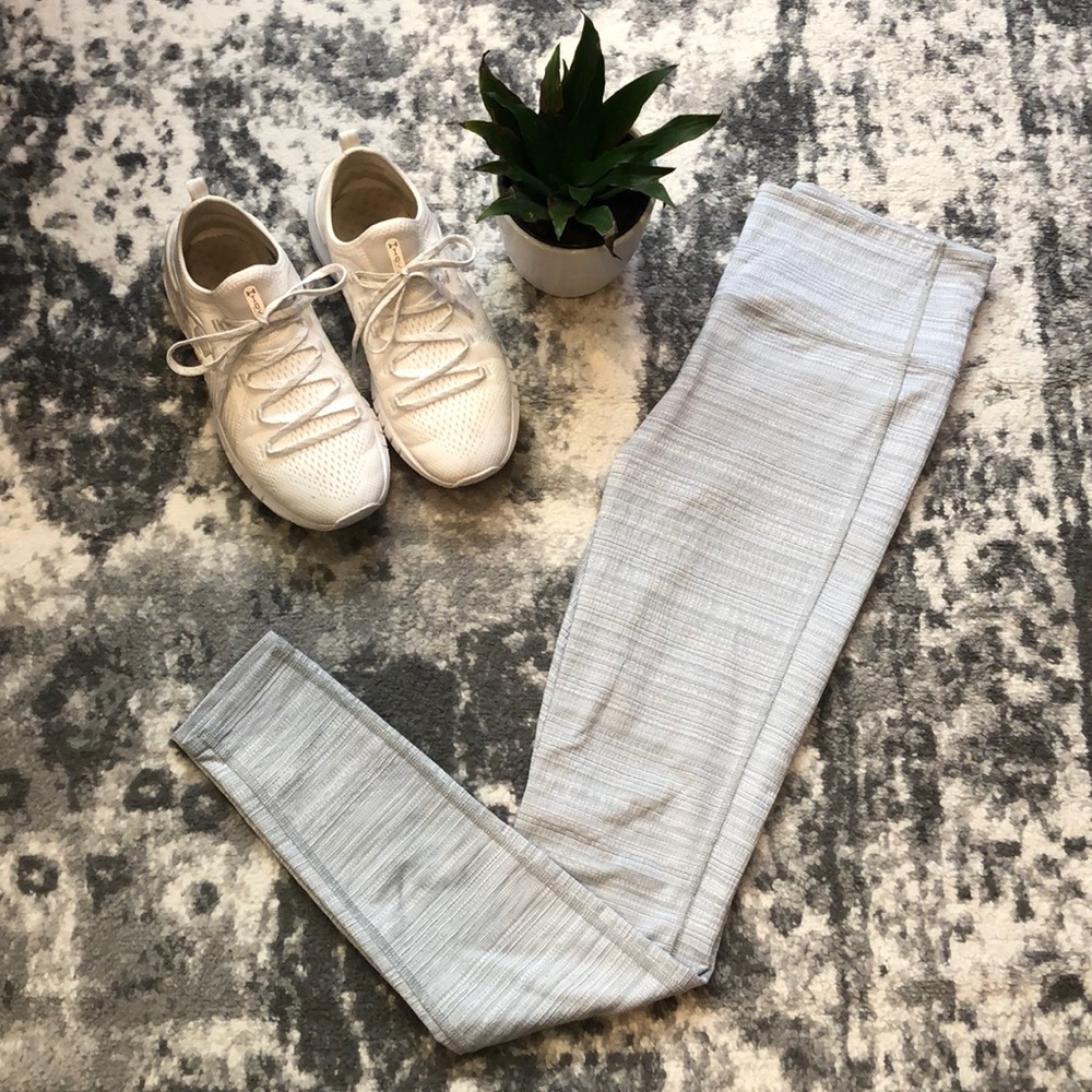Athleta Jacquard Chaturunga Leggings